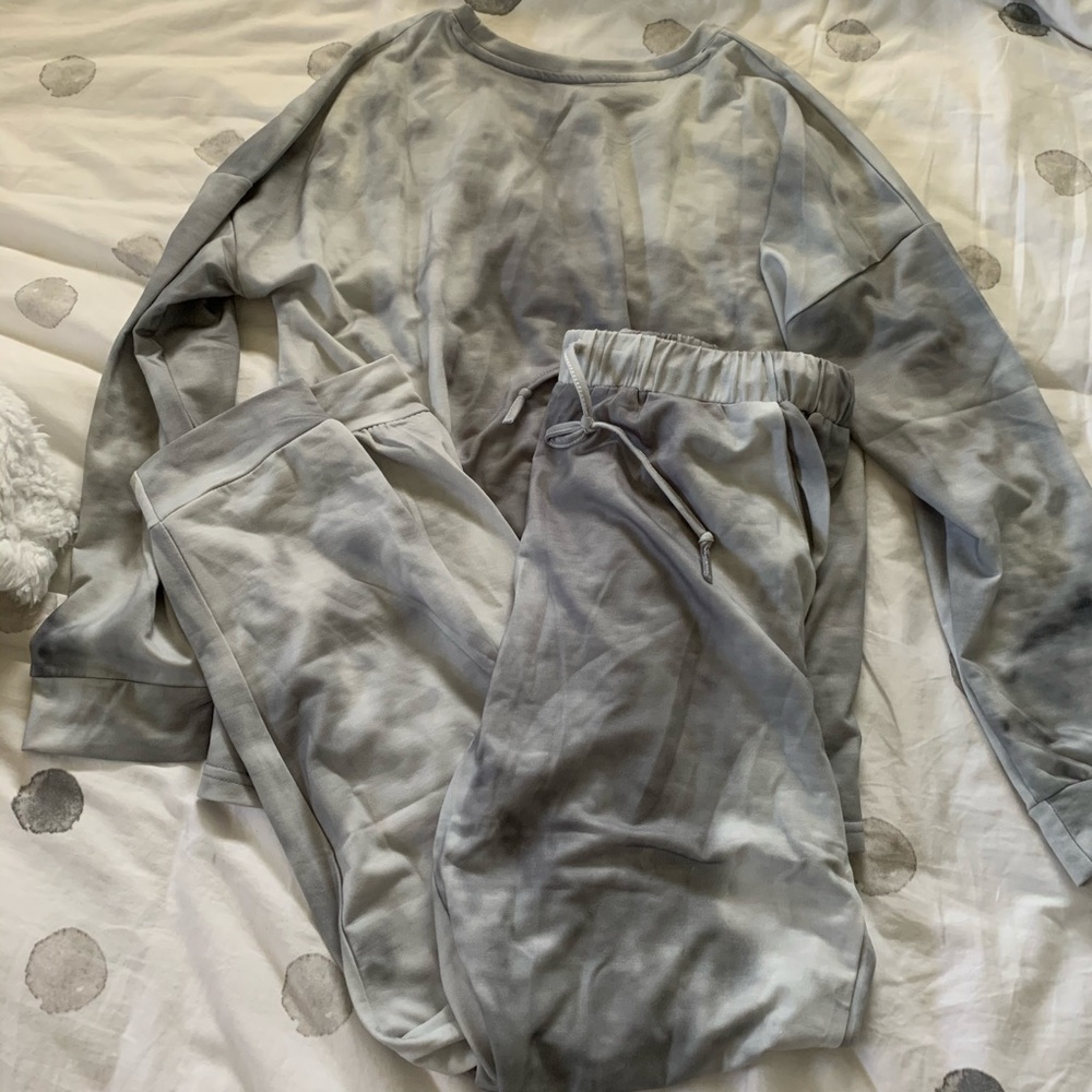 Marble Gray Lounge set